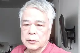 朗诵  毛泽东  七律  答友人 九嶷山上白云飞……视频封面