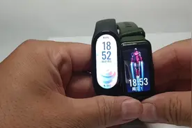华为手环7 vs 小米手环7视频封面
