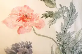 【国画没骨·罂粟花】视频封面