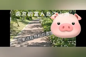 江心洲，南京的富人岛，太美了!视频封面