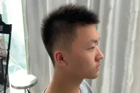 学霸发型，真正爱学习的人，可能没有太多的时间打理发型