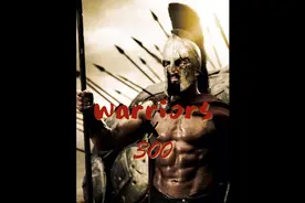 歌曲:梦龙 Warriors 电影:300
