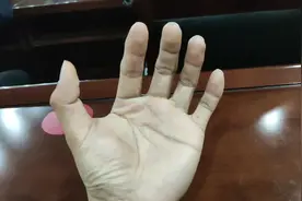 两个手都是断掌，有啥说头吗？来分析一下吧视频封面