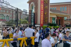 江西赣州市最好的公办中学，未来985⭐️211的基石。创新班筛选视频封面