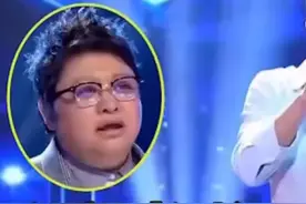 男生唱女腔 ，《滚滚红尘 》