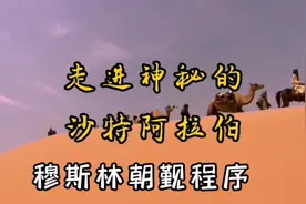 穆斯林朝觐过程视频封面