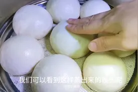 太奶奶自制老面酵母，发面快又好，做的馒头蓬松柔软，不塌陷回缩