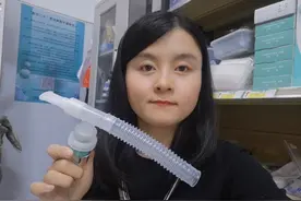 鱼跃制氧机的雾化功能，一机两用超级方便，在家也可以轻松做雾化视频封面