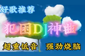 几首非常好听犯困DJ串烧歌曲神曲，超重低音，强劲烧脑视频封面