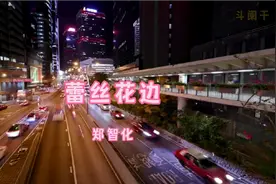 郑智化《蕾丝花边》让我回头看见妳的笑脸视频封面