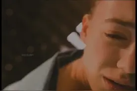 漂亮美女一觉醒来发现自己的屁股没了？视频封面