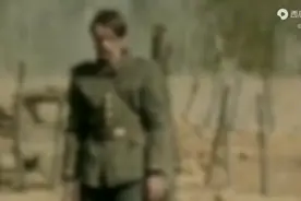 一战中一名叫亨利坦迪的英国士兵放走了名为希特勒的德国士兵…..视频封面