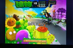 电脑版下载植物大战僵尸教学！学不会你打我！