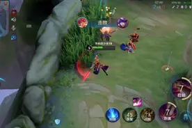 看多了巅峰赛和王者100星的大佬，来看看钻石局的菜鸟互啄吧