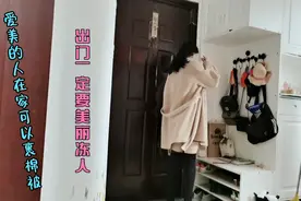 南方人的冬天不好过：辣妈穿厚袜子脚也僵，没有暖气全靠一身正气