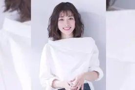 石原里美，日本女演员，日本宅男称其为老婆视频封面