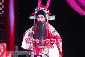 湖南好戏曲·花鼓好声音·花鼓群贤谱之四·坐宫思叹·演唱·曾帅视频封面