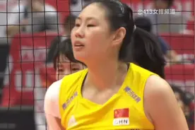 2019女排世界杯中国3：0日本，首局得分集锦视频封面