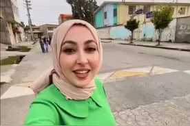 伊朗的哈萨克人，土耳其女生去伊朗看哈萨克族同胞。视频封面