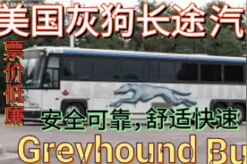 美国灰狗长途汽車Greyhound Bus视频封面