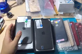 华强北入手12pro Max，同样的价格，你会选择无锁128g还是黑解256