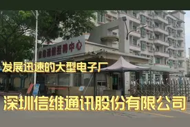 桥哥到沙井和一工业区，发现几万人的电子厂信维通信，真是太好了视频封面