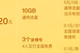 移动性价比套餐介绍之～20元宝藏版2视频封面