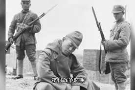 抗日战争时期！国民党军队消灭了多少日本军队？视频封面