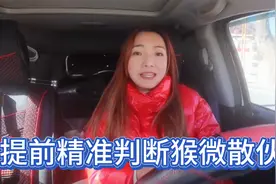 全网第一提前精准判断小薇瘦猴散伙，小薇房车可能白给，不花钱!视频封面