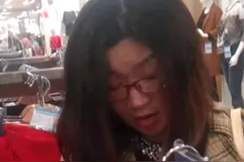 小姨子买衣服视频封面
