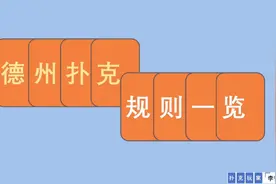 五分钟教你德州扑克规则（德扑｜国际扑克）视频封面