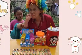 妈妈，你闻我脚