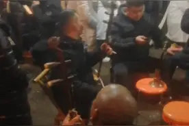 老人过世，湘潭县地方花鼓戏视频封面