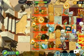 植物大战僵尸国际版:僵尸一大波来袭植物们勇敢打僵尸视频封面