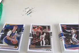 球星卡挂盒（上）视频封面