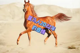 属马人2022年的感情
太准了，值得你们参考视频封面