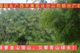 广西平果铝要搞，开启了“南国铝都”崛起之路！平果铝厂区绿化好视频封面