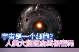 2021宇宙惊天异变！人类可能生活在一个细胞里，而且永远无法逃脱视频封面