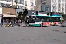 昆明公交视频封面