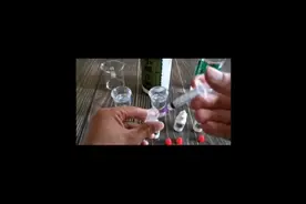 自酿纯粮酒甲醇检测视频封面