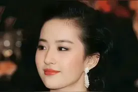 劉亦菲精美寫真视频封面