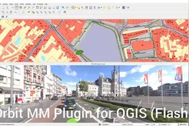 Orbit MM Plugin for QGIS视频封面