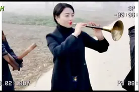 美女唢呐演奏合集 吹的都非常好听视频封面
