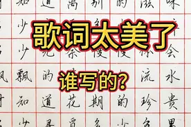 ...冷冷的眼泪随风吹，才知道离别的滋味...《一曲红尘》歌词太美视频封面