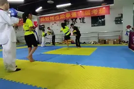 跆拳道黑带是如何练成的视频封面