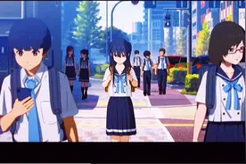 《你好世界》（HELLO WORLD）视频封面