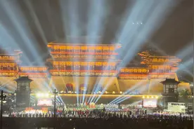 第四十届洛阳牡丹文化节开幕式视频封面