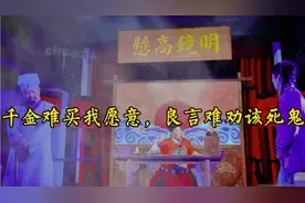 民间故事：千金难买我愿意，良言难劝该死鬼视频封面