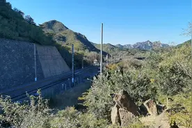 大秦铁路的组合列车和单元列车视频封面