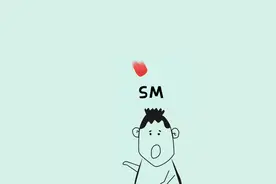 S和M的由来，真变态😜😜视频封面